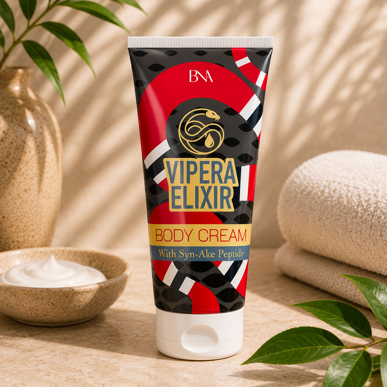 Vipera elixir body cream - 200 ml